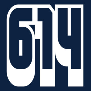 Retro 614  - Adult Fan Favorite Crew Sweatshirt Design