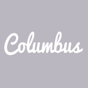 Columbus - Youth Heavy Blend Crewneck Sweatshirt Design