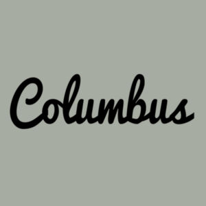 Columbus - Youth Long Sleeve Competitor T Design