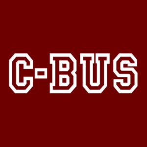 C-Bus - Adult Tri Blend T Design