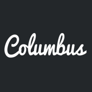 Columbus - Youth Fan Favorite T Design