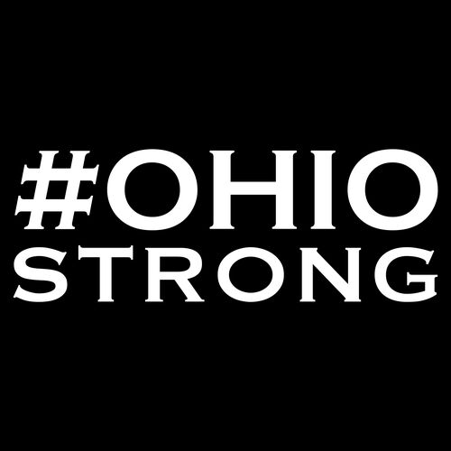 OHIO STRONG  White  Thumbnail